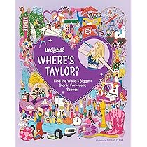 Unofficial Where's Taylor?